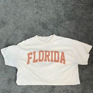 Florida cotton T-Shirt size small!